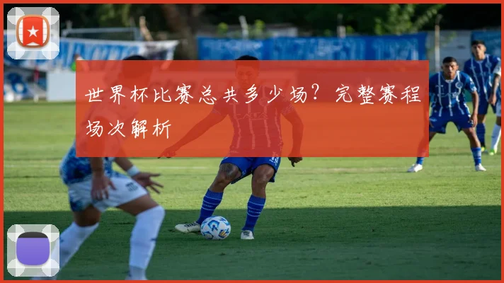 世界杯比赛总共多少场?完整赛程场次解析
