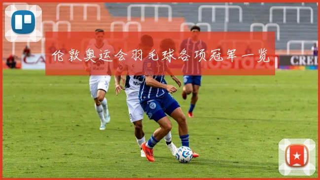 伦敦奥运会羽毛球各项冠军一览